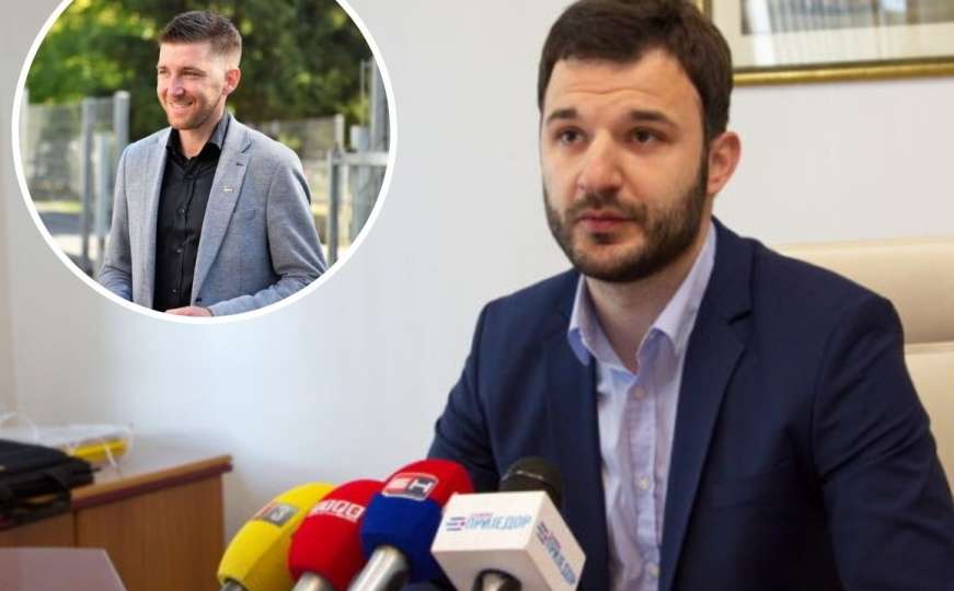 Nakon uvreda njegovog zamjenika: Oglasio se gradonačelnik Prijedora